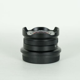 Brightin Star 10mm F5.6 Fish-eye [マイクロフォーサーズ用]