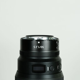 Nikon NIKKOR Z 50mm f/1.2 S