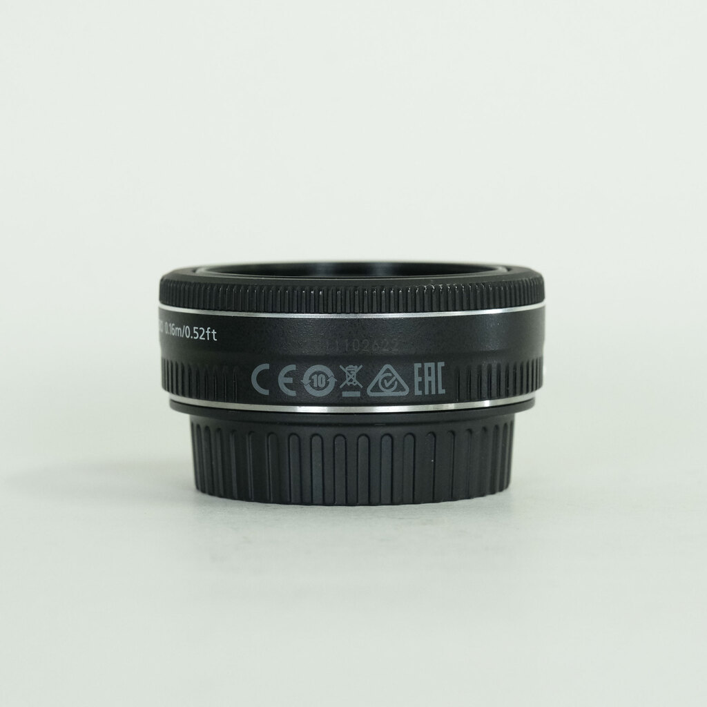 Canon EF-S24mm F2.8 STM