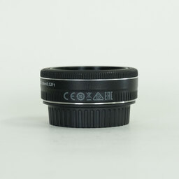 Canon EF-S24mm F2.8 STM