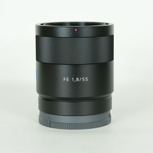 SONY Sonnar T* FE 55mm F1.8 ZA SEL55F18Z
