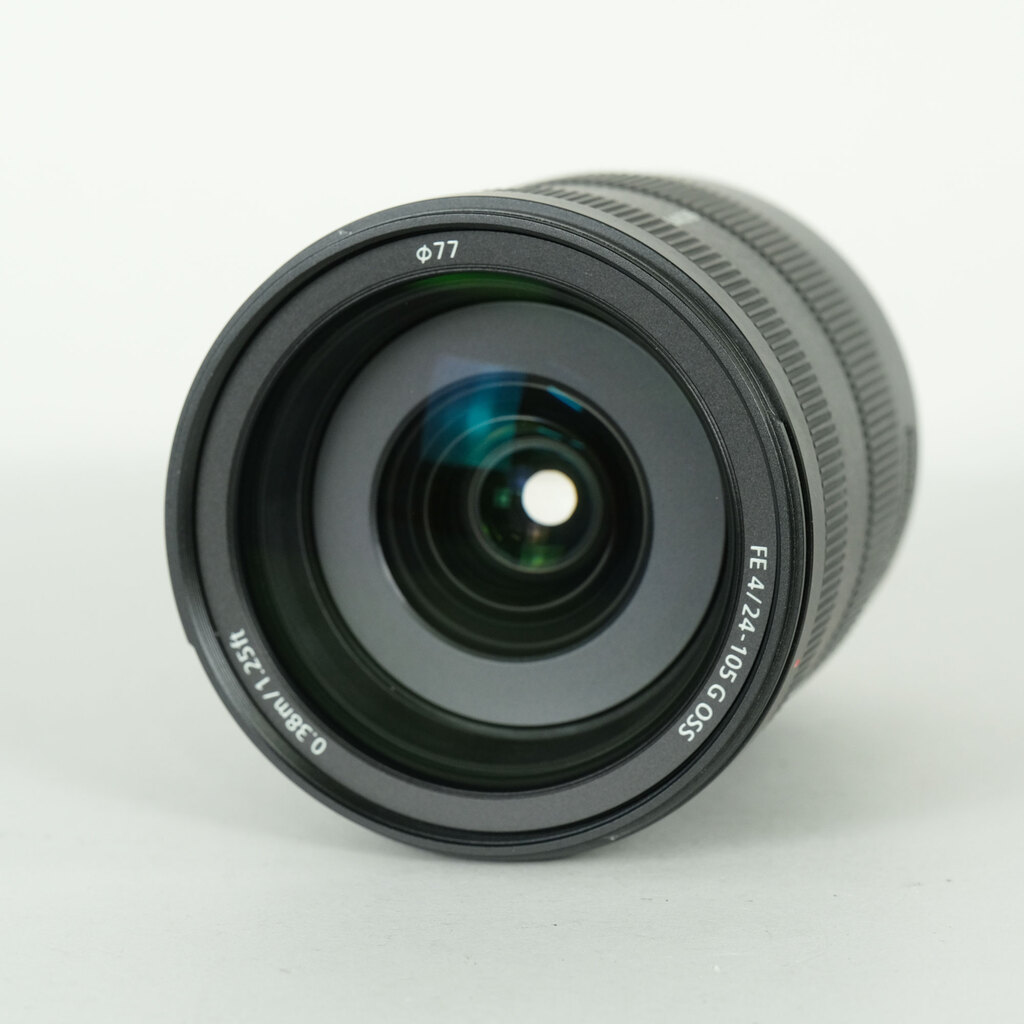 SONY FE 24-105mm F4 G OSS SEL24105Gの出品 | ONE SCENE（ワンシーン）