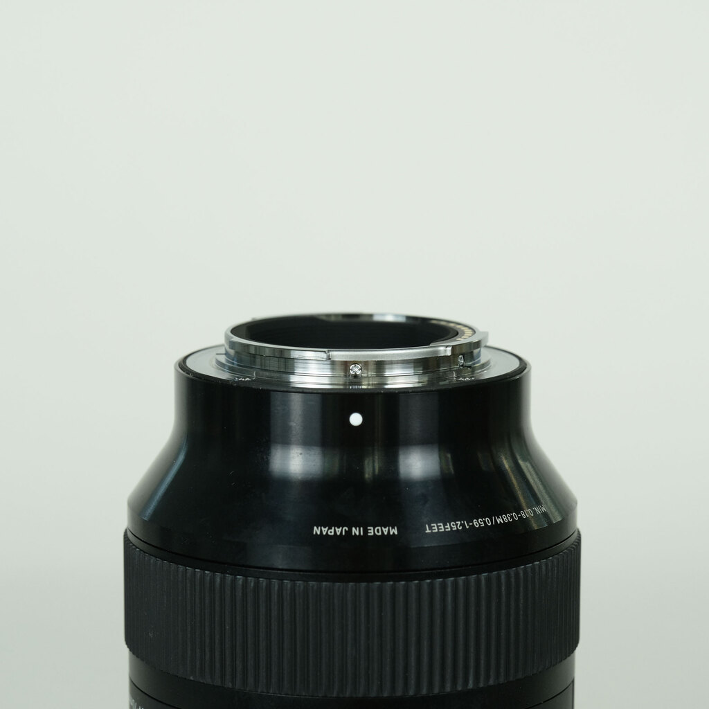 SIGMA 24-70mm F2.8 DG DN｜Art [ソニーE用]