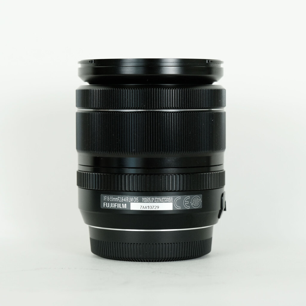 FUJIFILM XF18-55mmF2.8-4 R LM OIS