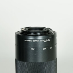 Canon EF-M55-200mm F4.5-6.3 IS STM