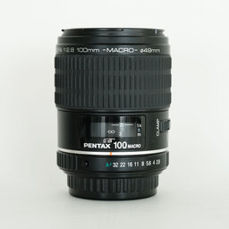PENTAX D FA100mmF2.8マクロ