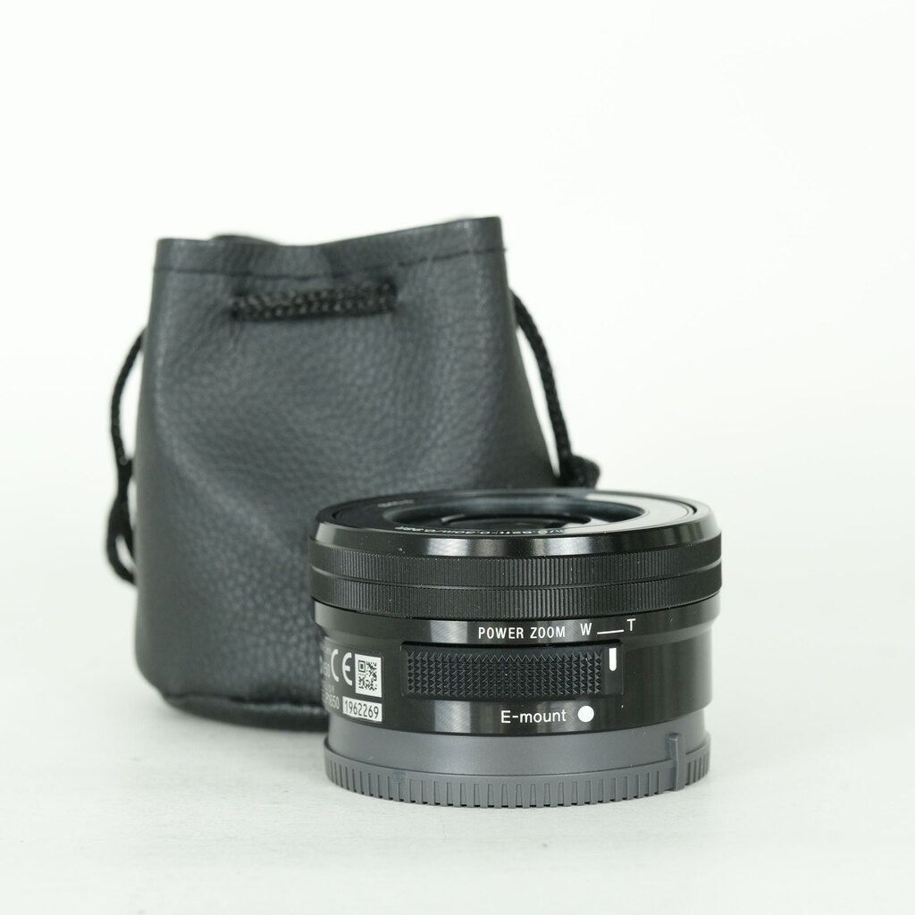 SONY E PZ 16-50mm F3.5-5.6 OSS SELP1650の出品 | ONE SCENE（ワン