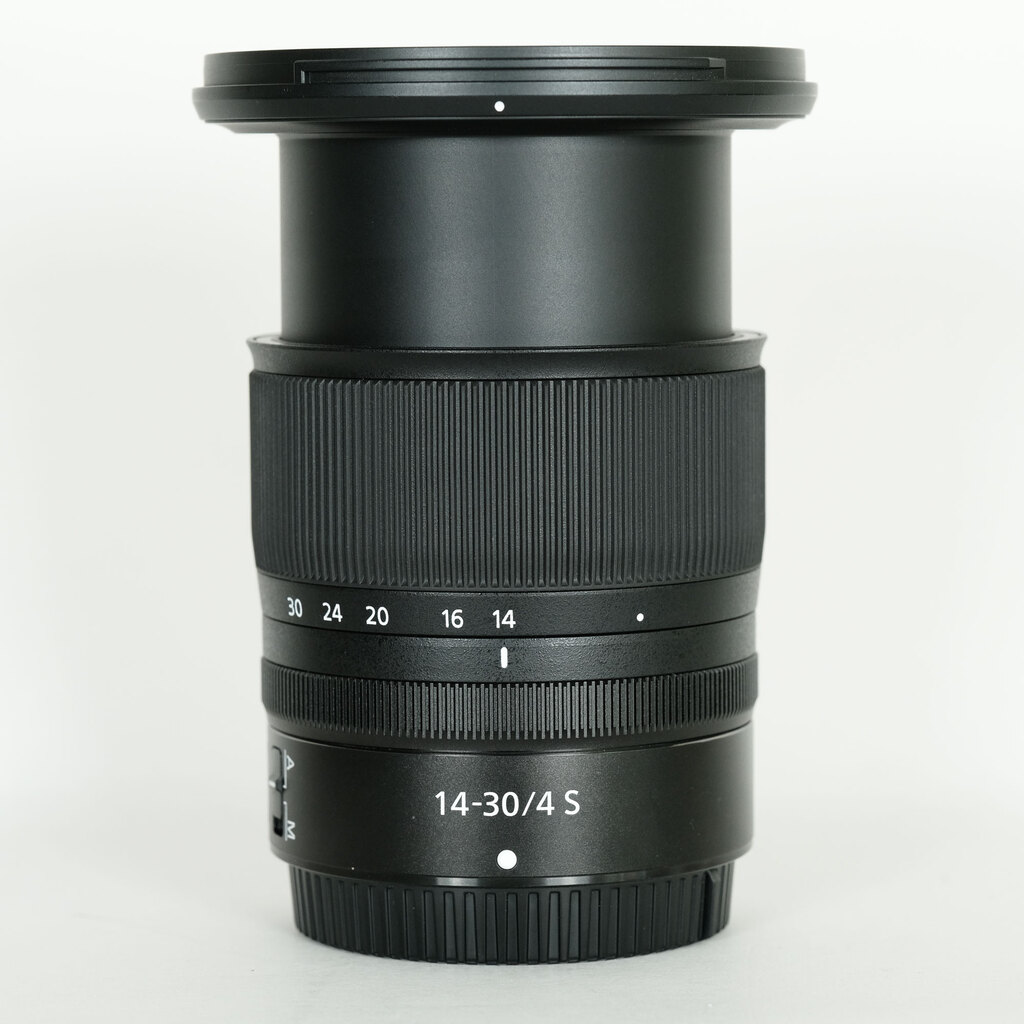 Nikon NIKKOR Z 14-30mm f/4 S