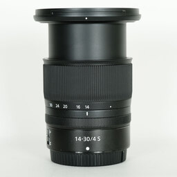 Nikon NIKKOR Z 14-30mm f/4 S