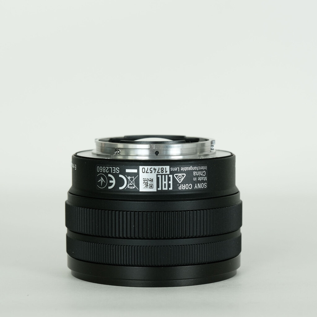 SONY FE 28-60mm F4-5.6 SEL2860