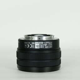 SONY FE 28-60mm F4-5.6 SEL2860