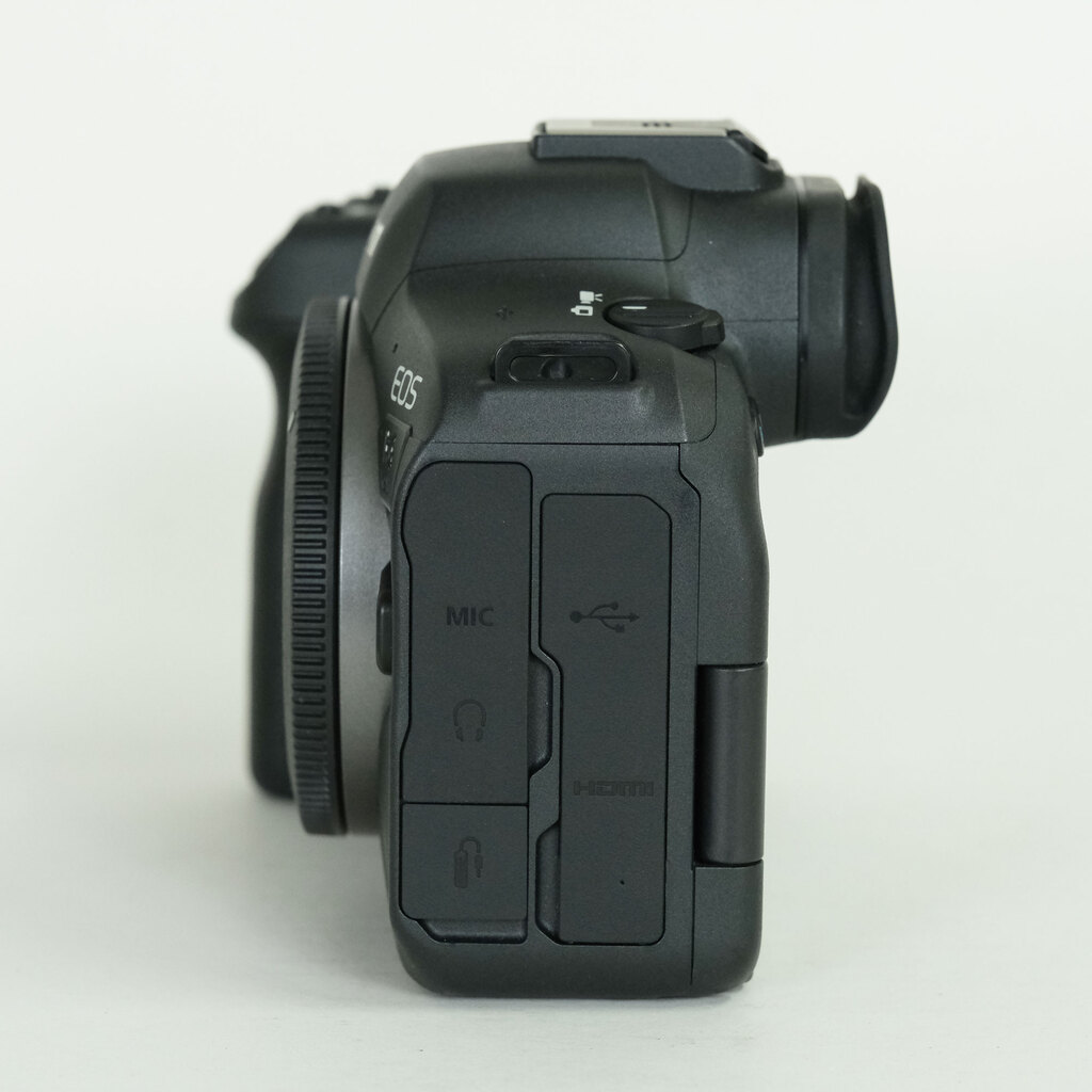 Canon EOS R6 Mark II