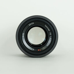 SONY Sonnar T* FE 55mm F1.8 ZA SEL55F18Z