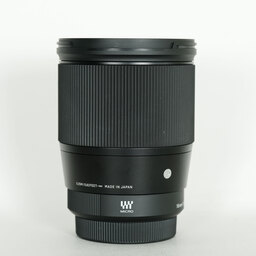 SIGMA 16mm F1.4 DC DN｜Contemporary [マイクロフォーサーズ用]