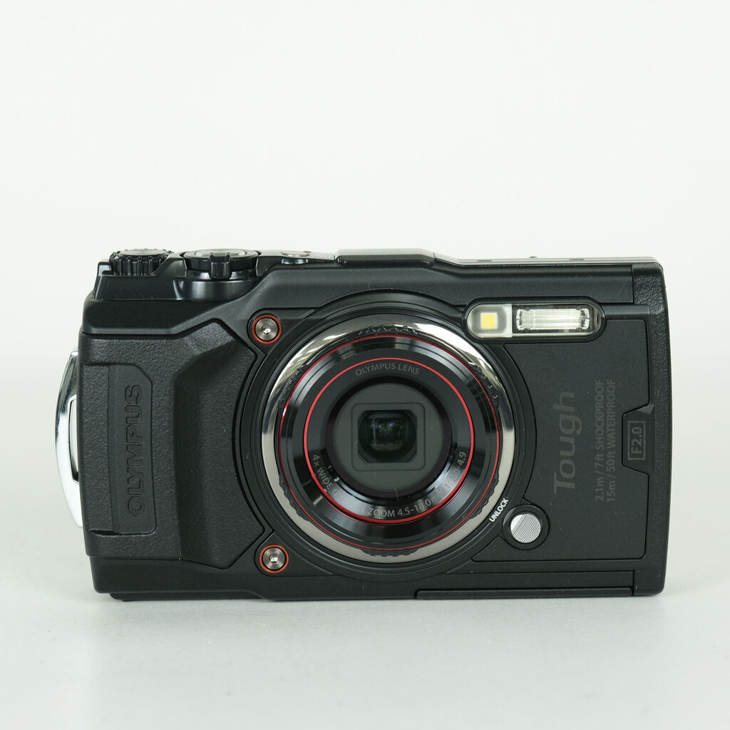 OLYMPUS Tough TG-6 中古価格比較 - 価格.com
