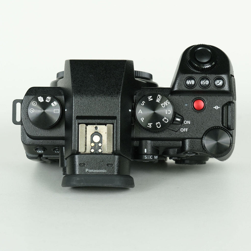 Panasonic LUMIX S5II DC-S5M2
