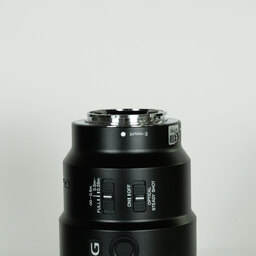 SONY FE 90mm F2.8 Macro G OSS SEL90M28G