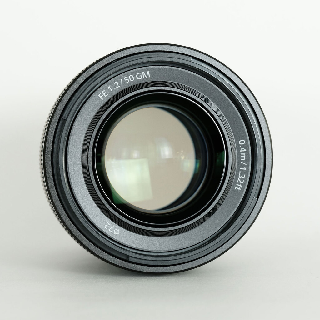 SONY FE 50mm F1.2 GM SEL50F12GM SONY FE 50mm F1.2 GM SEL50F12GM
