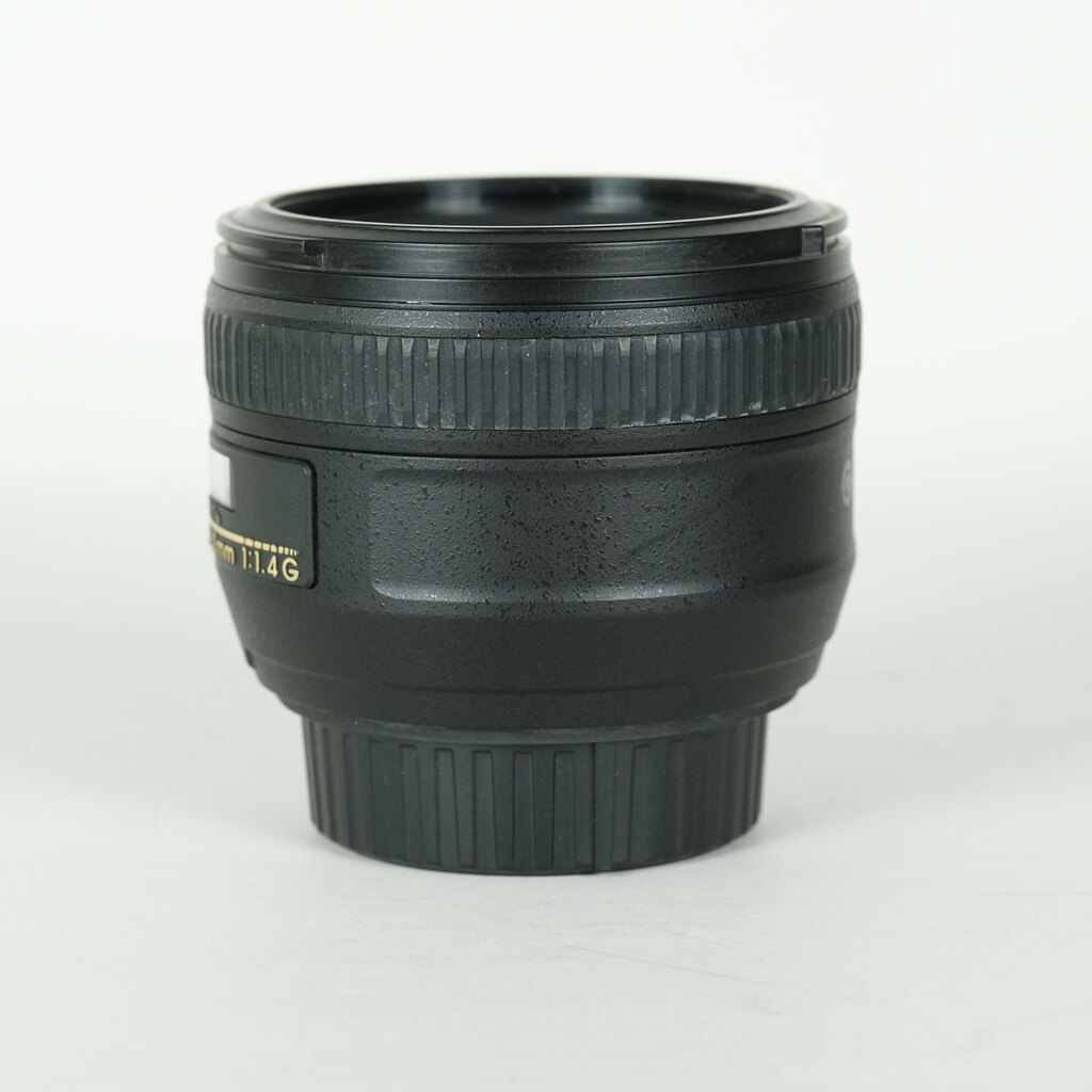 Nikon AF-S NIKKOR 50mm f/1.4G