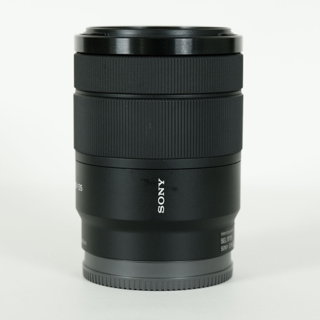 SONY E 18-135mm F3.5-5.6 OSS SEL18135 SONY E 18-135mm F3.5-5.6 OSS SEL18135