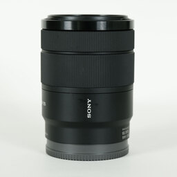 SONY E 18-135mm F3.5-5.6 OSS SEL18135 SONY E 18-135mm F3.5-5.6 OSS SEL18135