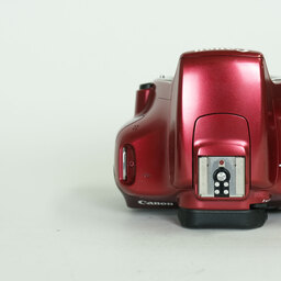 Canon EOS Kiss X50 ボディ レッド