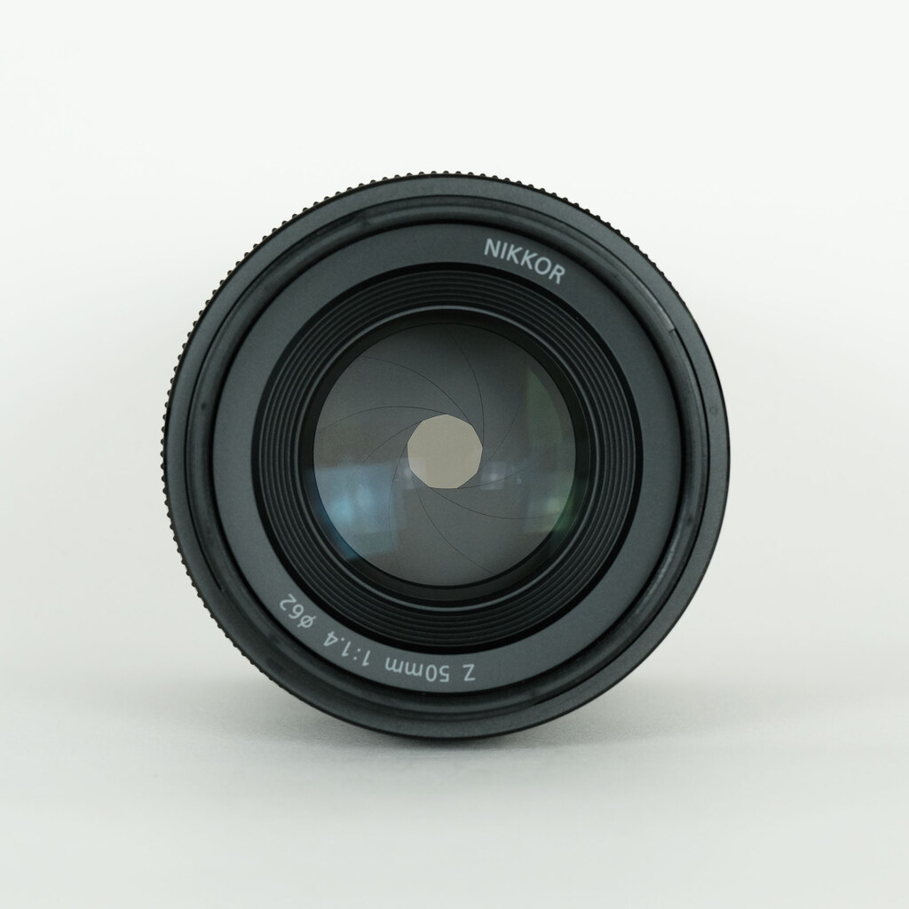 Nikon NIKKOR Z 50mm f/1.4