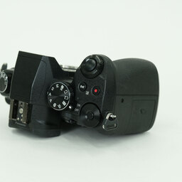 Panasonic LUMIX DMC-G8
