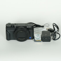 SONY Cyber-shot DSC-RX100M6 SONY Cyber-shot DSC-RX100M6
