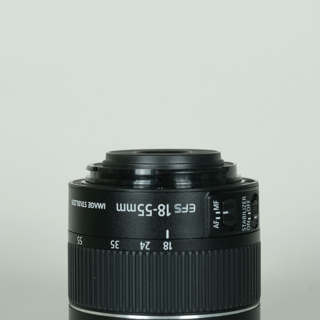 Canon EF-S18-55mm F4-5.6 IS STMの出品 | ONE SCENE（ワンシーン）