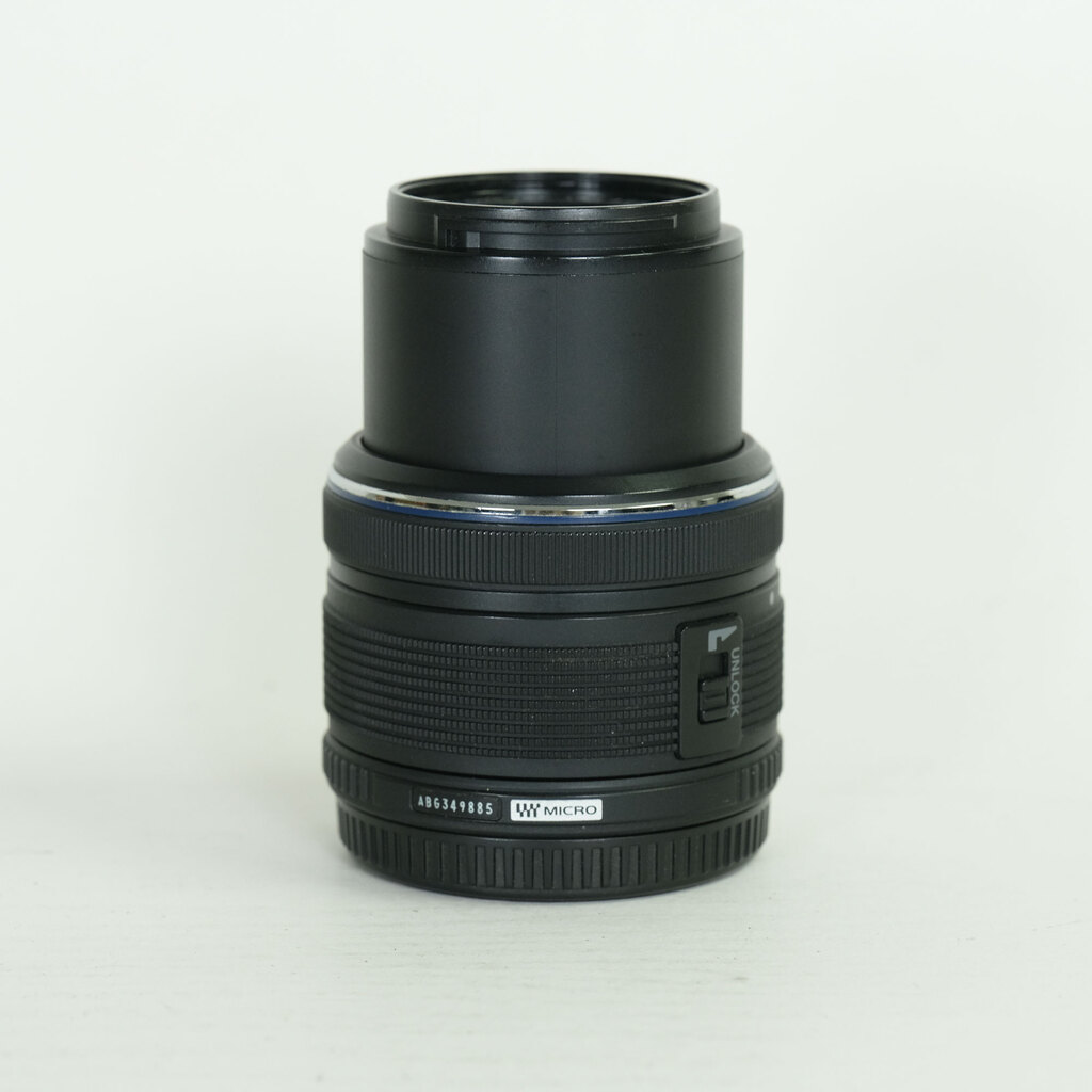 OLYMPUS M.ZUIKO DIGITAL 14-42mm F3.5-5.6IIR ブラック