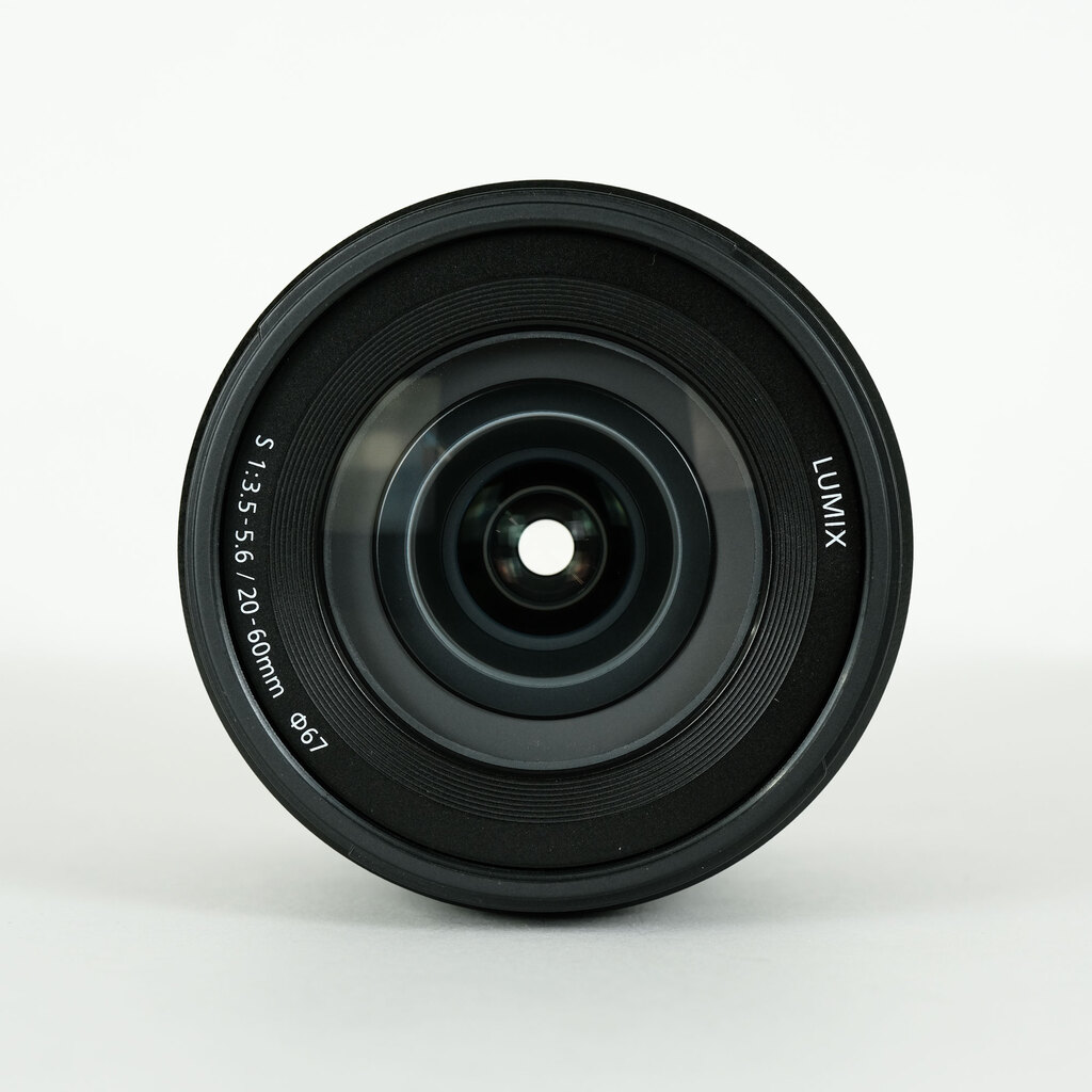 Panasonic LUMIX S 20-60mm F3.5-5.6