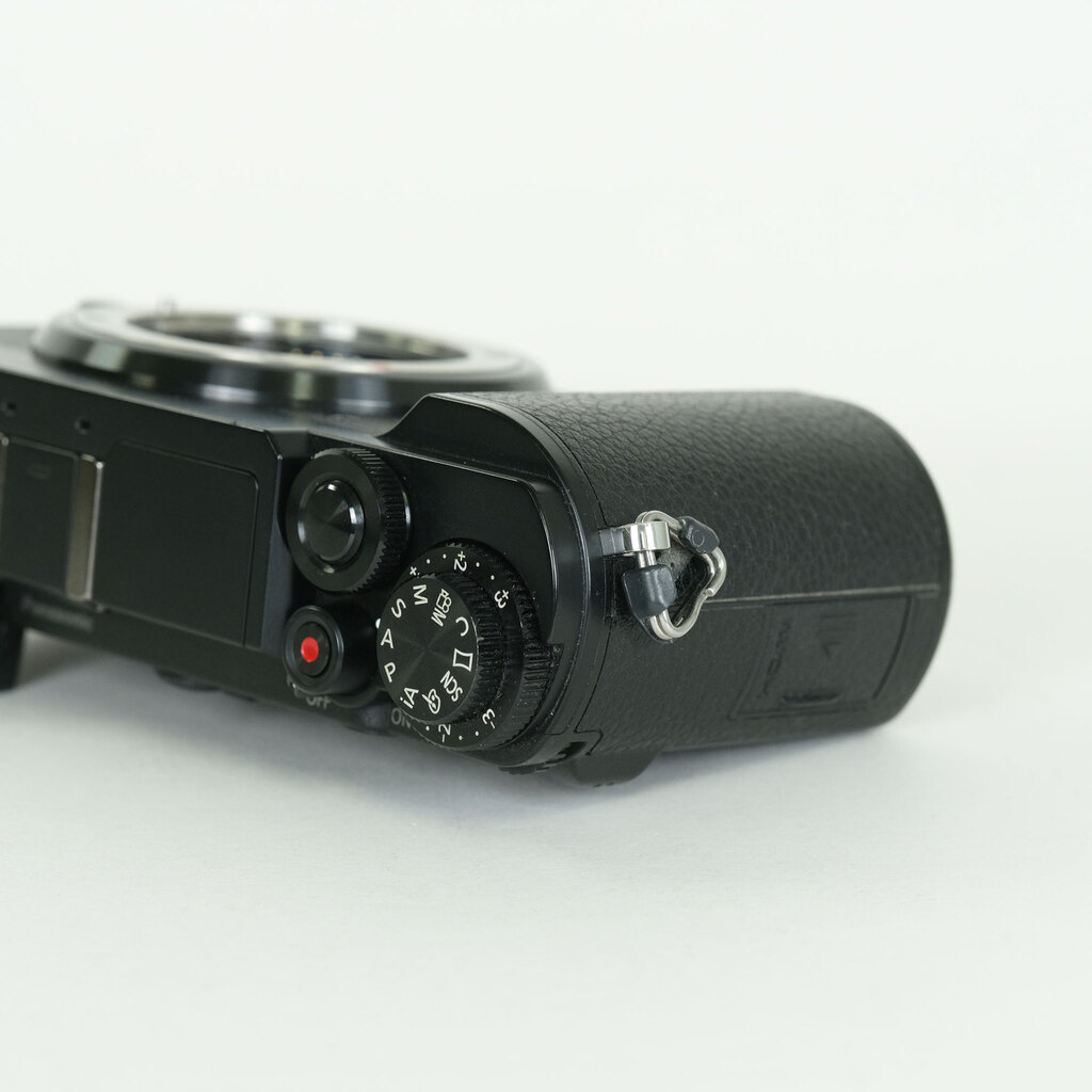 Panasonic LUMIX DC-GX7MK3 ブラック