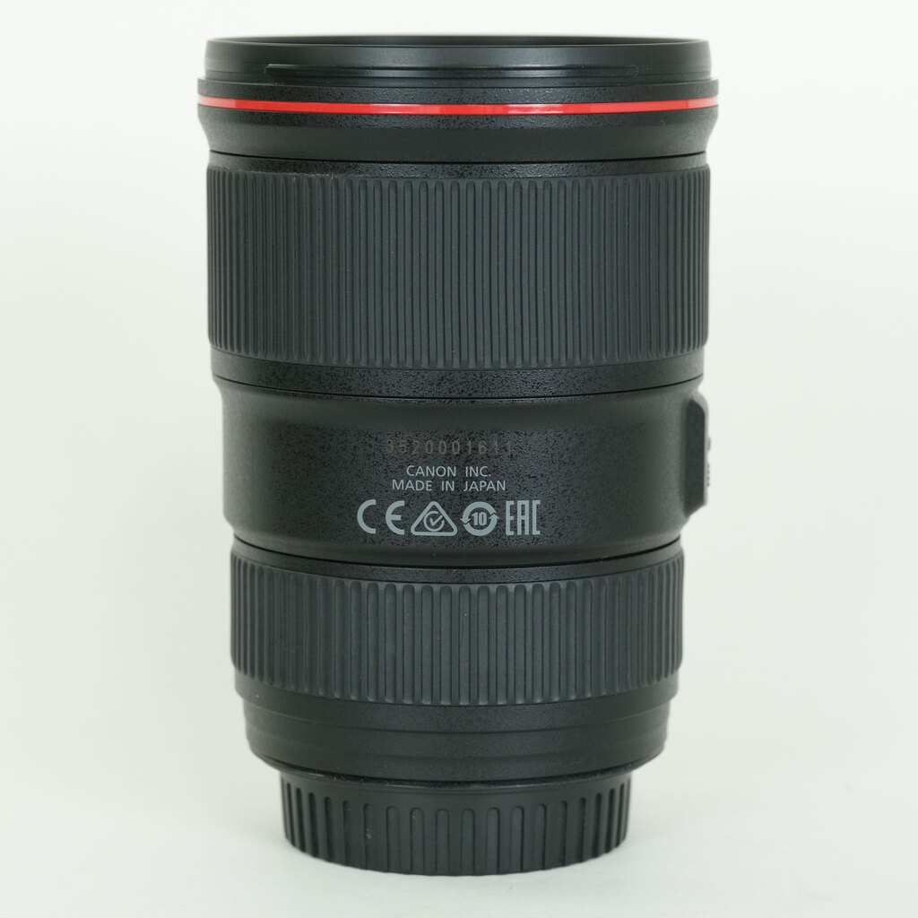 Canon EF16-35mm F4L IS USM