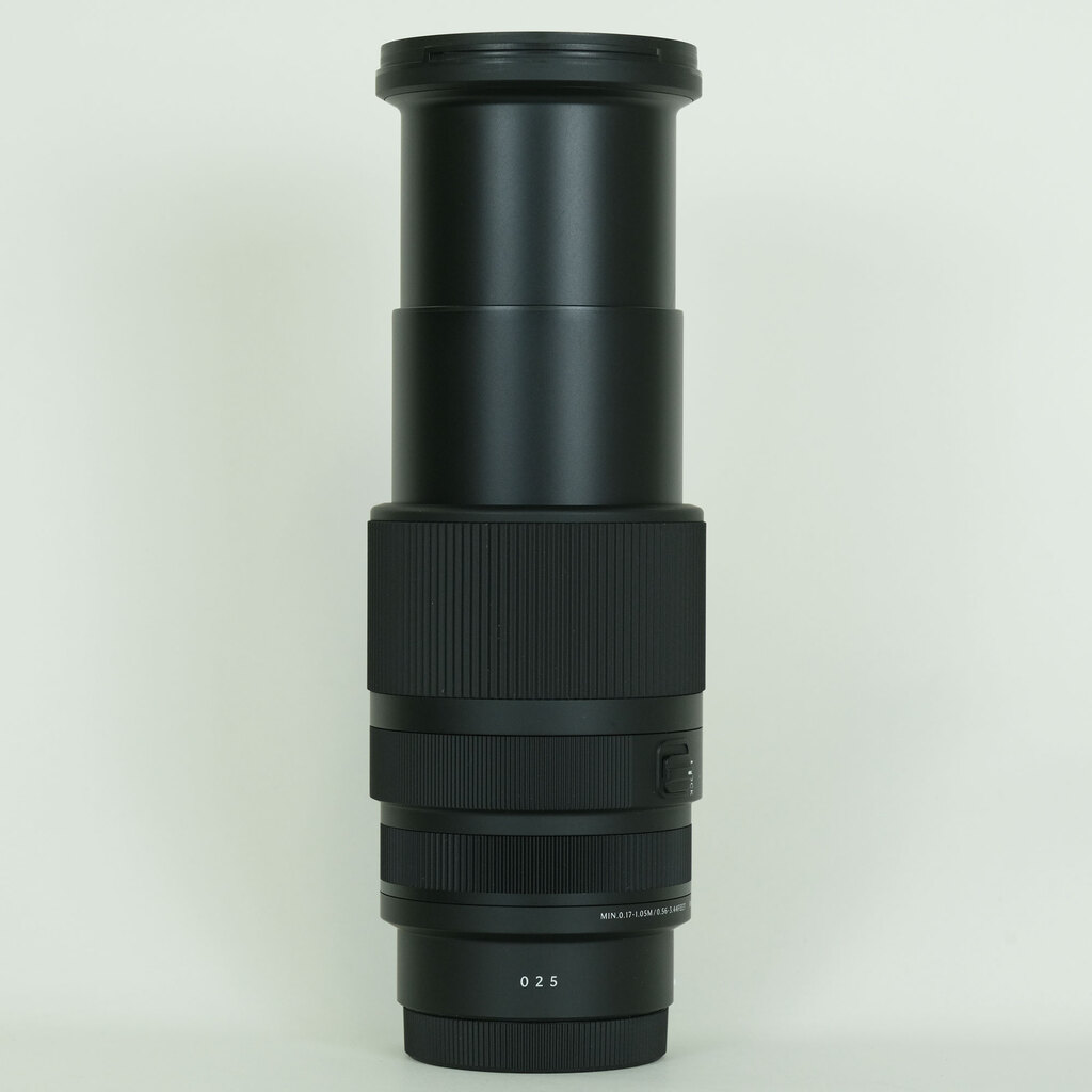 SIGMA 16-300mm F3.5-6.7 DC OS｜Contemporary [ソニーE用]