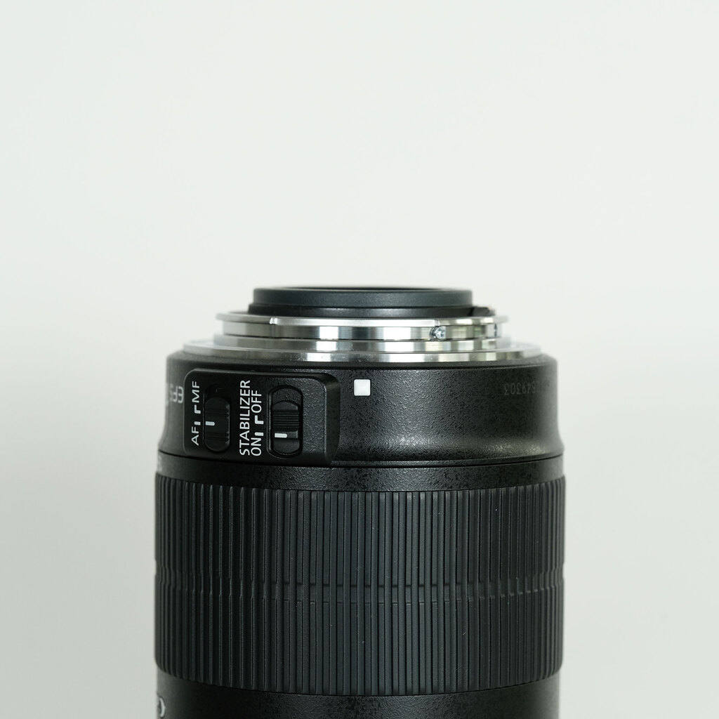 Canon EF-S18-135mm F3.5-5.6 IS
