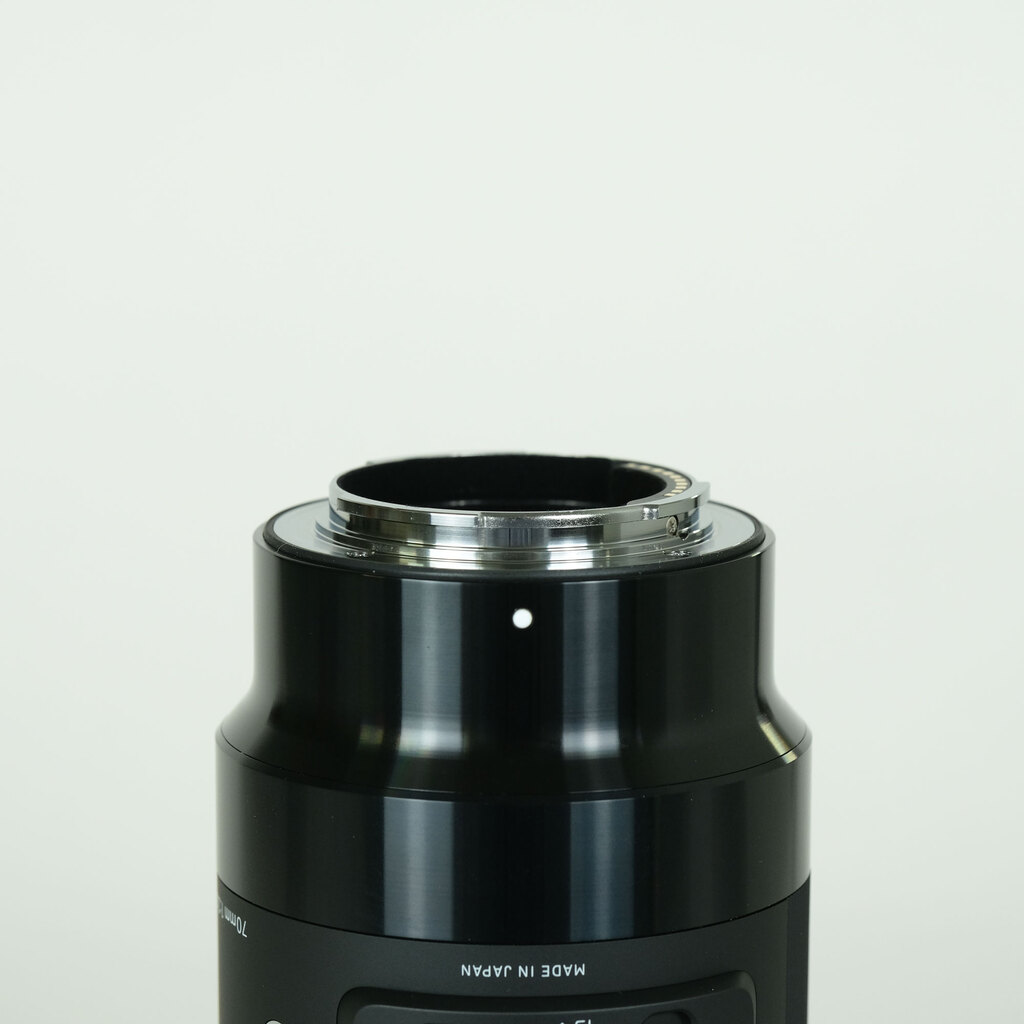 SIGMA 70mm F2.8 DG MACRO｜Art [ソニーE用]