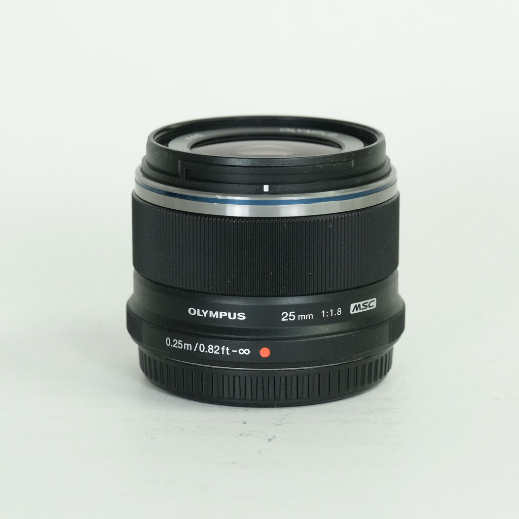 OLYMPUS M.ZUIKO DIGITAL 25mm F1.8