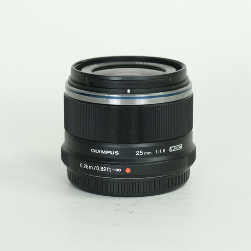 OLYMPUS M.ZUIKO DIGITAL 25mm F1.8