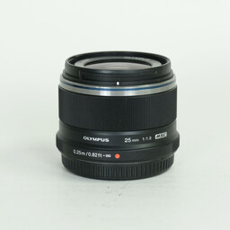 OLYMPUS M.ZUIKO DIGITAL 25mm F1.8