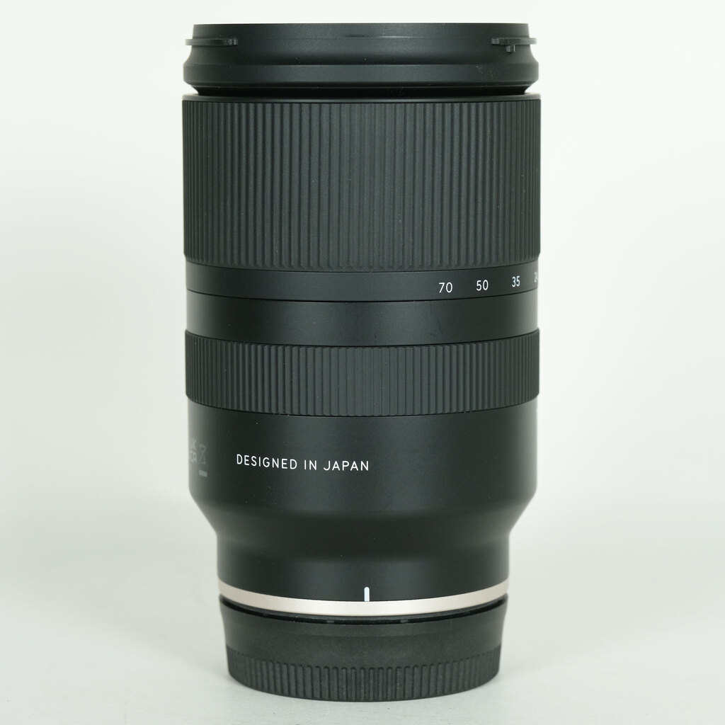 TAMRON 17-70mm F/2.8 Di III-A VC RXD (Model B070) [ソニーE用]