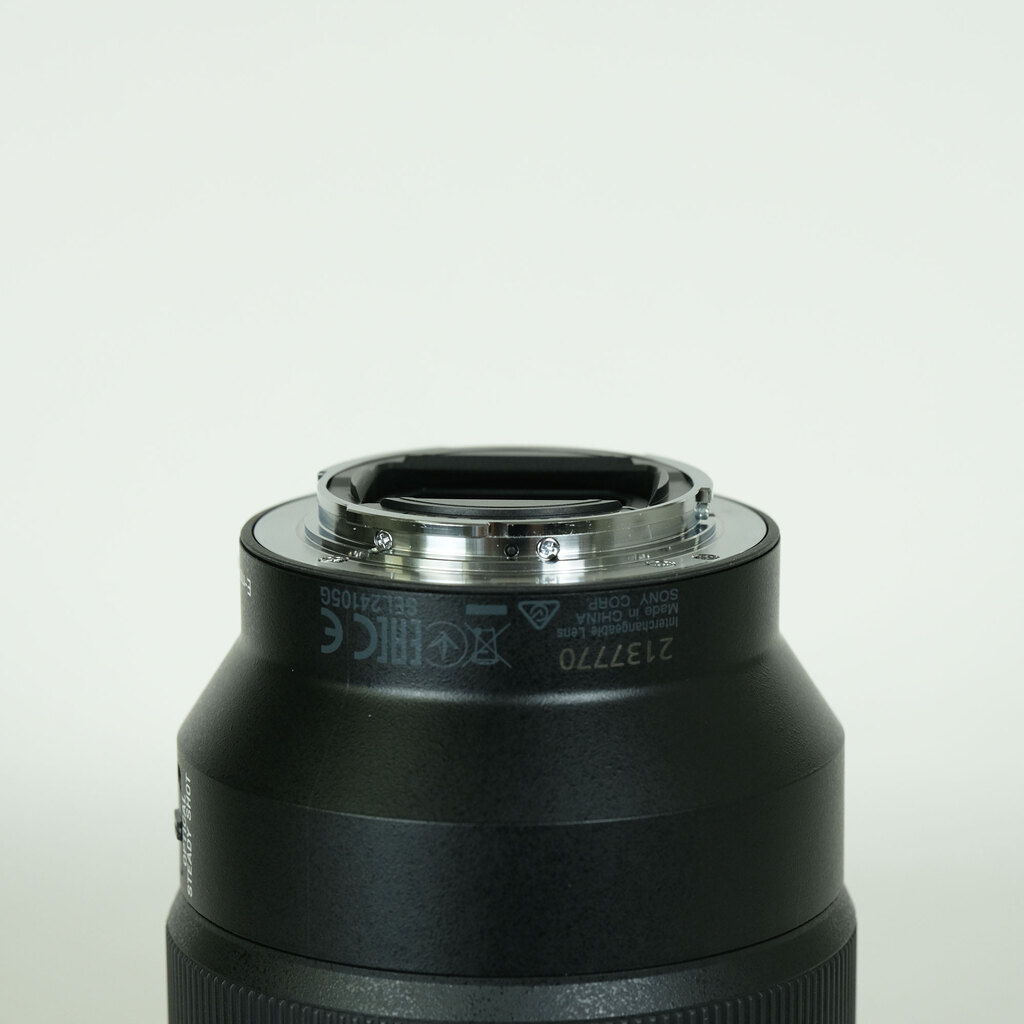 SONY FE 24-105mm F4 G OSS SEL24105G