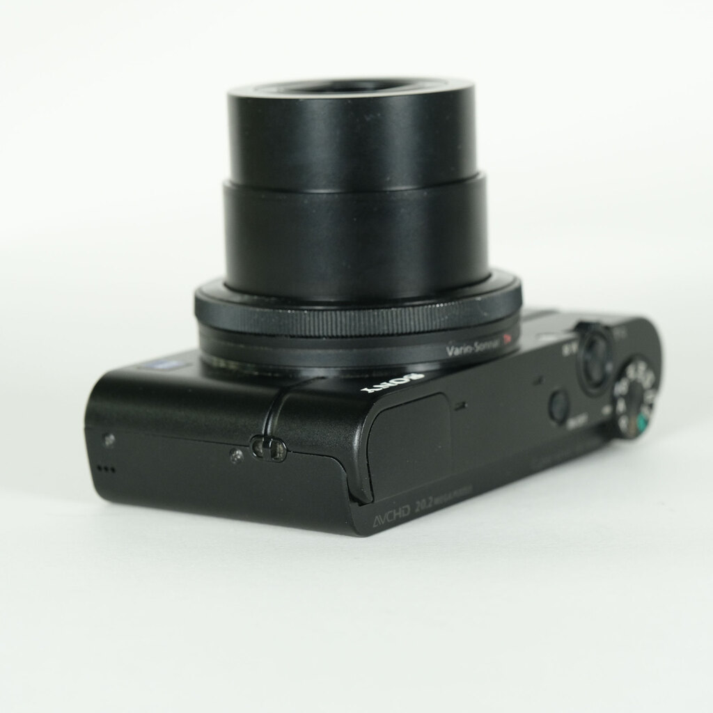 SONY Cyber-shot RX100（DSC-RX100）