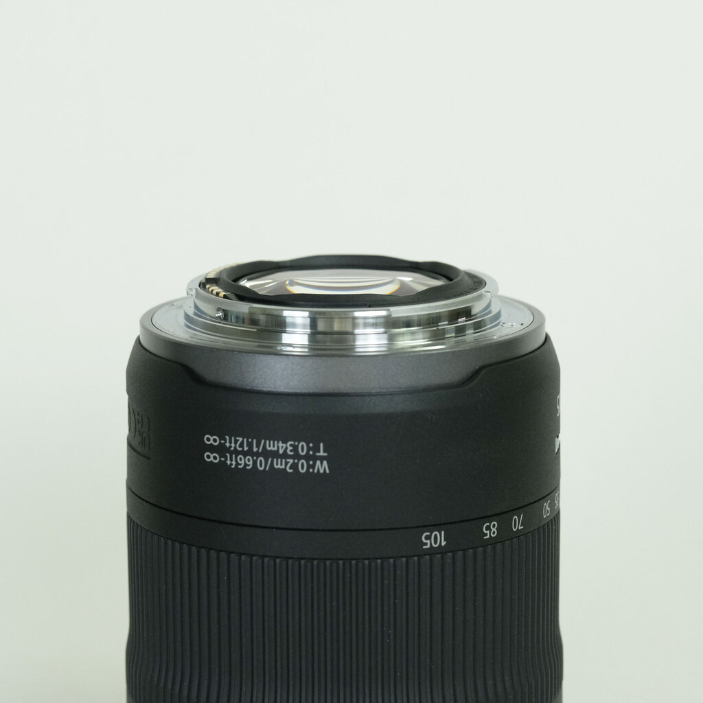 Canon RF24-105mm F4-7.1 IS STM