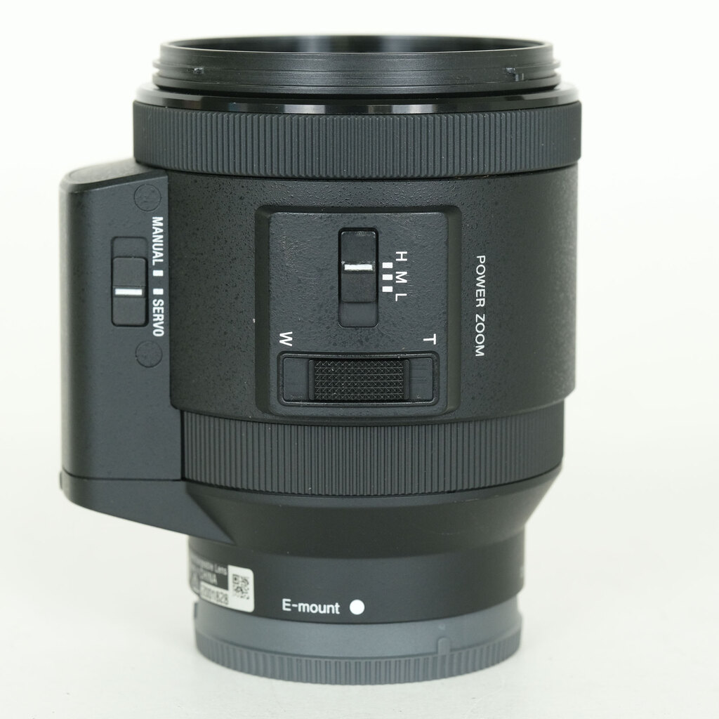 SONY E PZ 18-200mm F3.5-6.3 OSS SELP18200