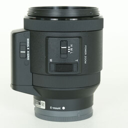 SONY E PZ 18-200mm F3.5-6.3 OSS SELP18200