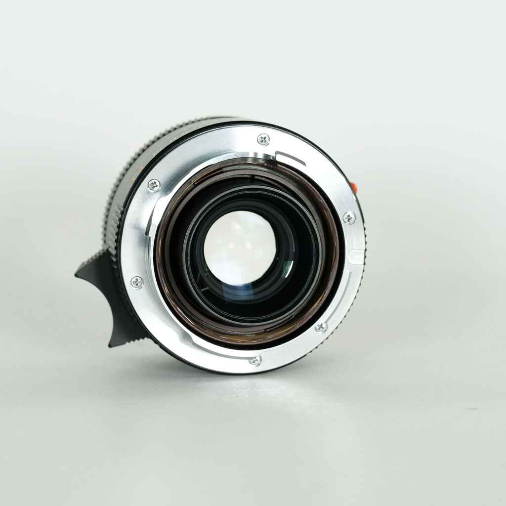 LEICA ズミクロン M f2/35mm ASPH. ブラック