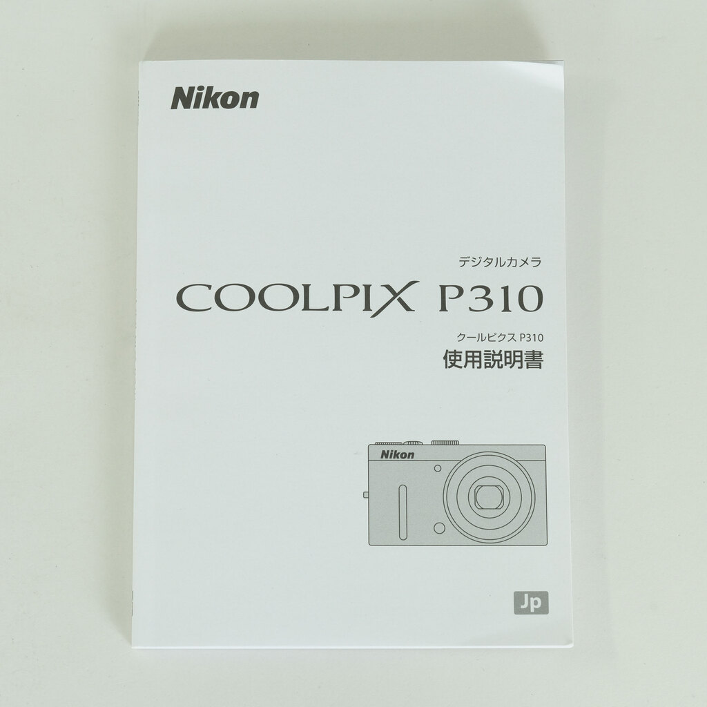 Nikon COOLPIX P310 ブラック