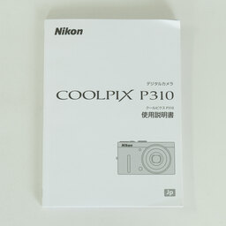Nikon COOLPIX P310 ブラック