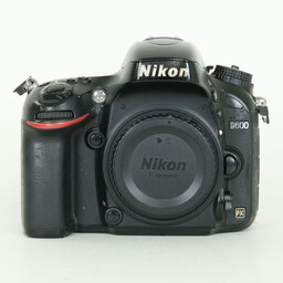 Nikon D600